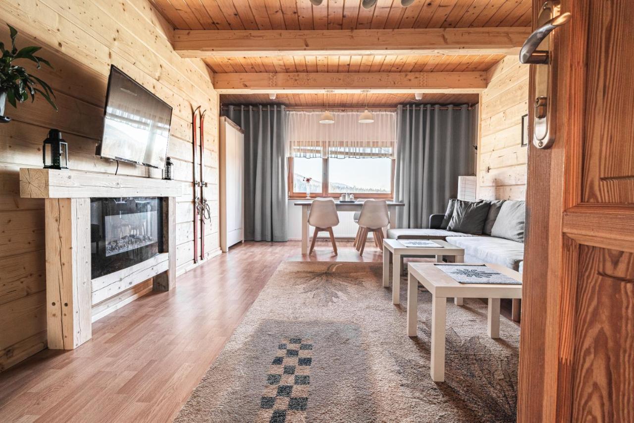 Apartamenty Bogowka 11 Ζακοπάνε Εξωτερικό φωτογραφία