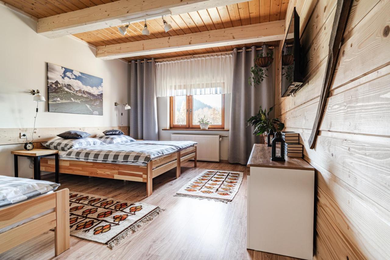 Apartamenty Bogowka 11 Ζακοπάνε Εξωτερικό φωτογραφία