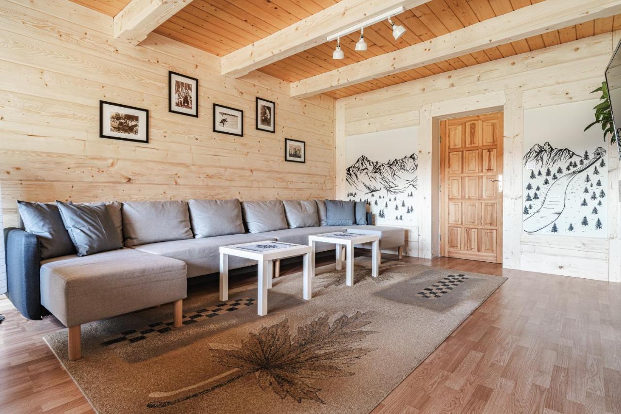 Apartamenty Bogowka 11 Ζακοπάνε Εξωτερικό φωτογραφία